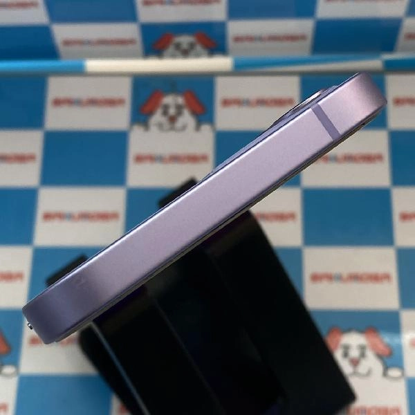 iPhone12 Apple版SIMフリー 128GB MJNJ3J/A A2402 極美品 パープル