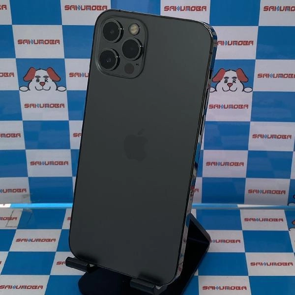 iPhone12 Pro docomo版SIMフリー 256GB MGM93J/A A2406 グラファイト