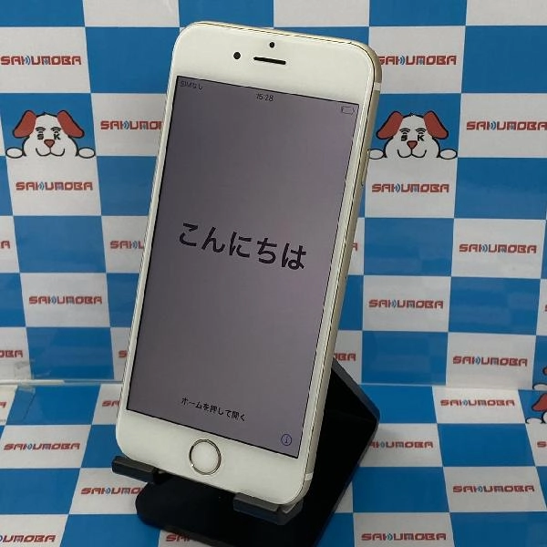iPhone6s docomo版SIMフリー 64GB MKQQ2J/A A1688