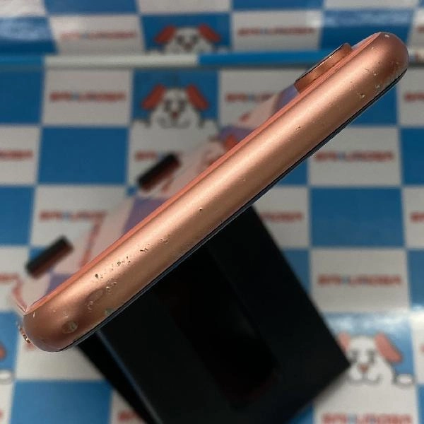 iPhoneXR au版SIMフリー 64GB MT0A2J/A A2106