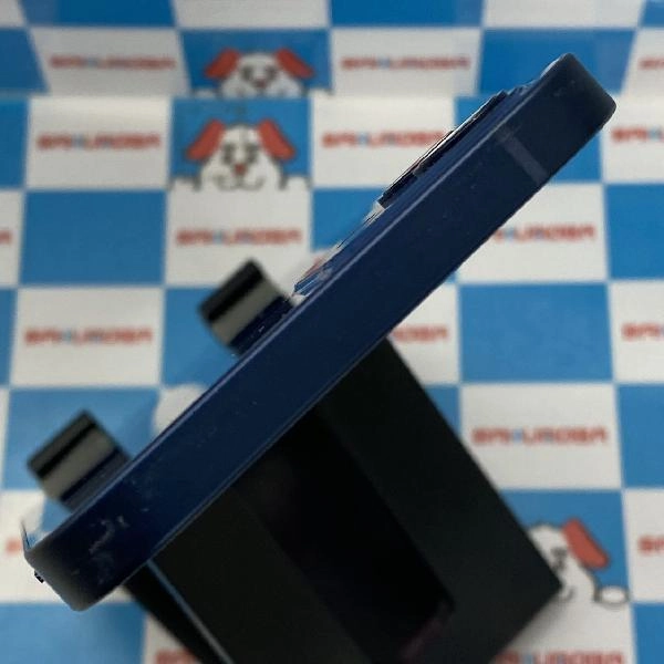 iPhone12 au版SIMフリー 64GB MGHR3J/A A2402 ブルー