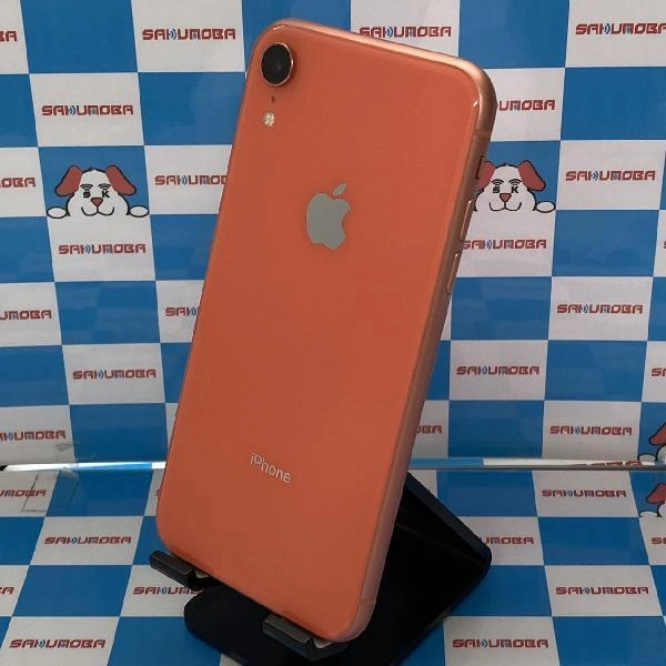 iPhoneXR au版SIMフリー 64GB MT0A2J/A A2106
