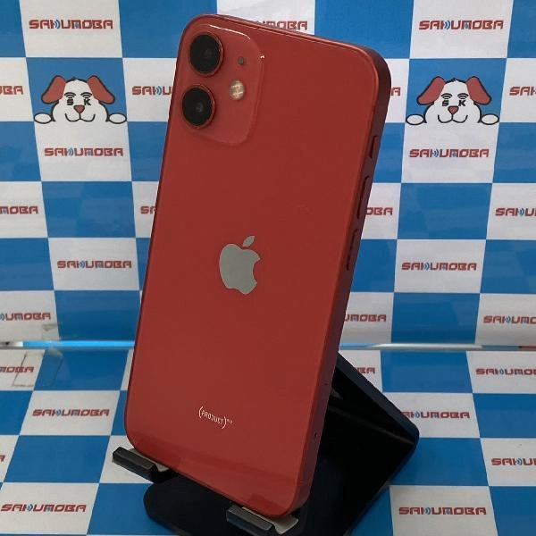 iPhone12 mini Apple版SIMフリー 64GB MGAE3J/A A2398 No 商品カラー