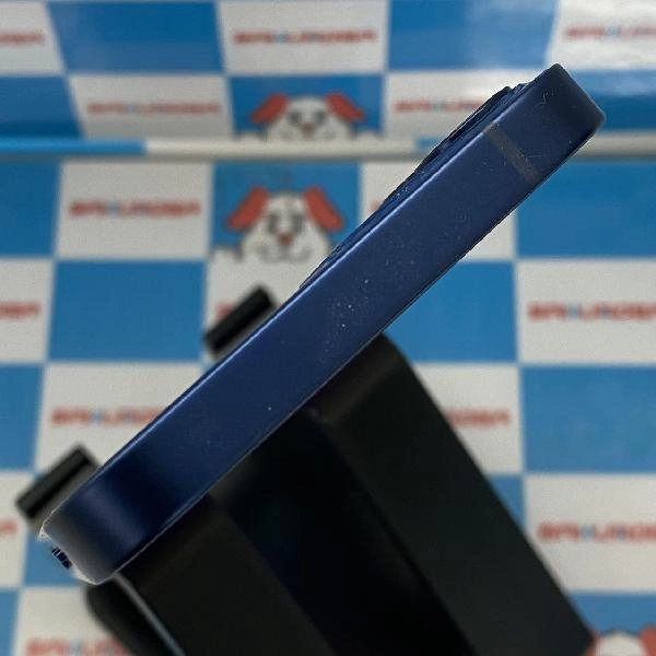 iPhone12 mini SoftBank版SIMフリー 64GB MGAP3J/A A2398 極美品 ブルー