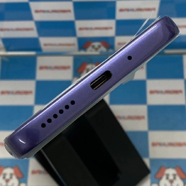 Libero 5G III Y!mobile 64GB SIMロック解除済み A202ZT 新品同様品 パープル