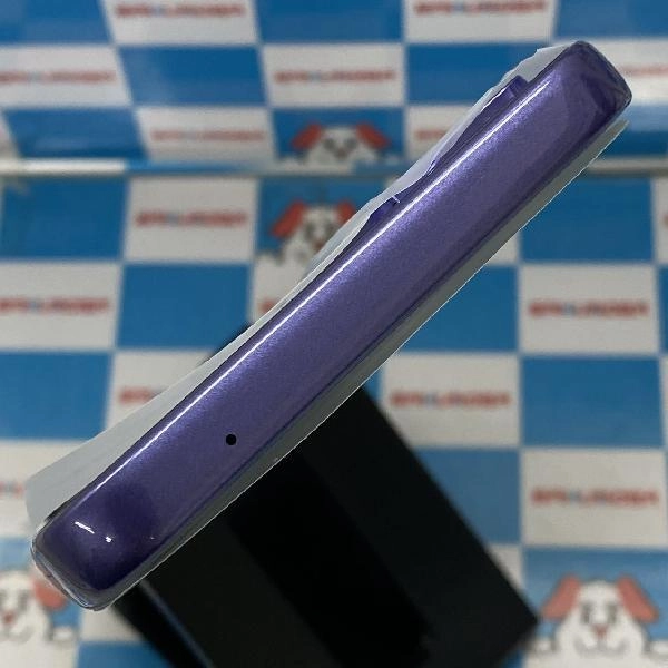 Libero 5G III Y!mobile 64GB SIMロック解除済み A202ZT 新品同様品 パープル