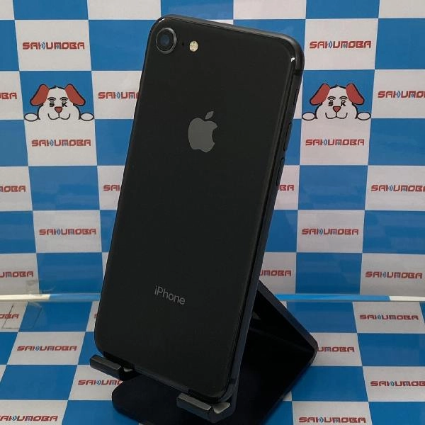 iPhone8 docomo版SIMフリー 256GB MQ842J/A A1906 美品