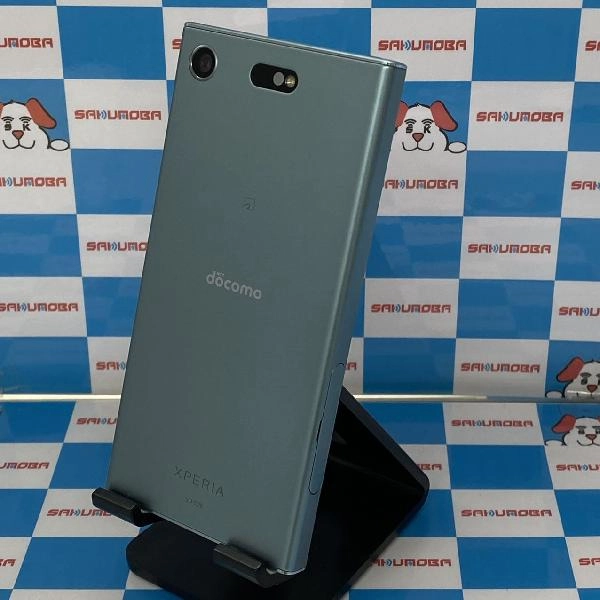 Xperia XZ1 Compact SO-02K docomo 32GB SIMロック解除済み