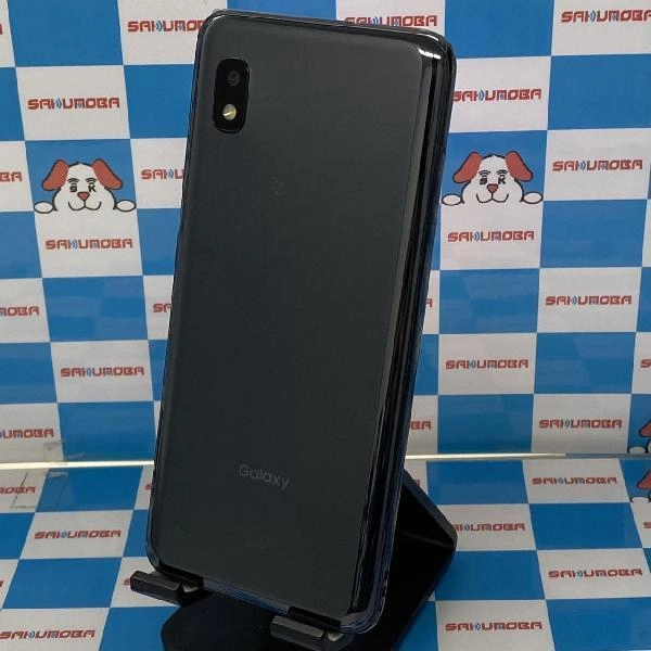 Galaxy A21 シンプル SCV49 au 64GB SIMロック解除済み