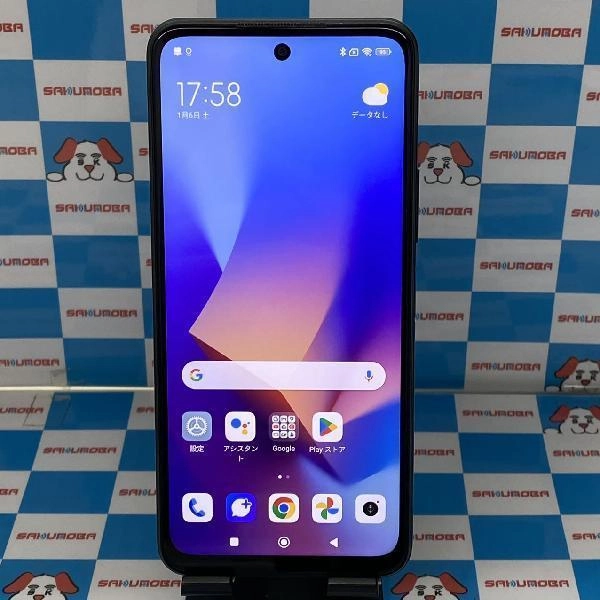 Redmi Note 10 JE XIG02 au 64GB SIMロック解除済み 美品