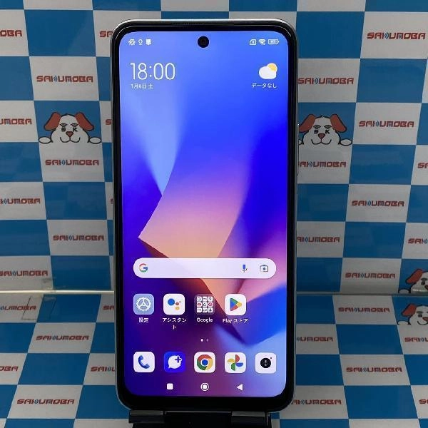 Redmi Note 10 JE XIG02 au 64GB SIMロック解除済み 美品