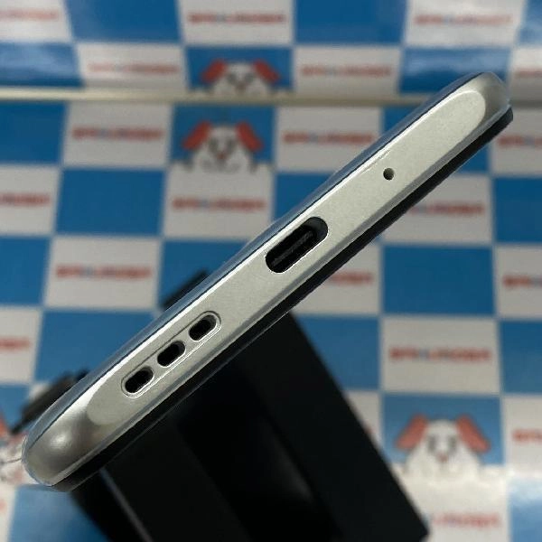 Redmi Note 10 JE XIG02 au 64GB SIMロック解除済み 美品