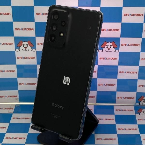 Galaxy A53 5G SCG15 au 128GB SIMロック解除済み