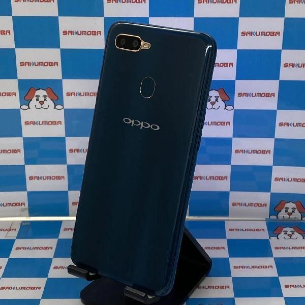 OPPO AX7 SIMフリー 64GB SIMロック解除済み 美品