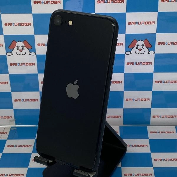 iPhoneSE 第3世代 SoftBank版SIMフリー 64GB MMYC3J/A A2782 新品同様品