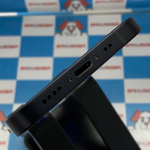 iPhone12 mini Apple版SIMフリー 64GB MGA03J/A A2398 美品 ブラック