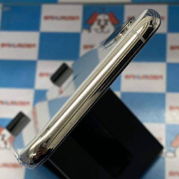 iPhoneXS SoftBank版SIMフリー 512GB MTE42J/A A2098 美品 シルバー