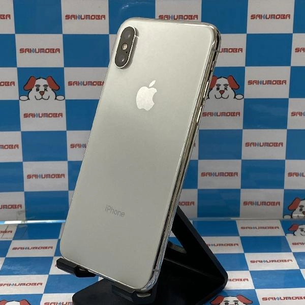 iPhoneXS SoftBank版SIMフリー 512GB MTE42J/A A2098 美品 シルバー