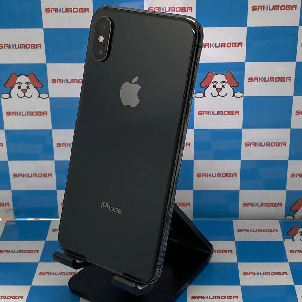iPhoneXS Apple版SIMフリー 256GB MTE02J/A A2098 スペースグレイ