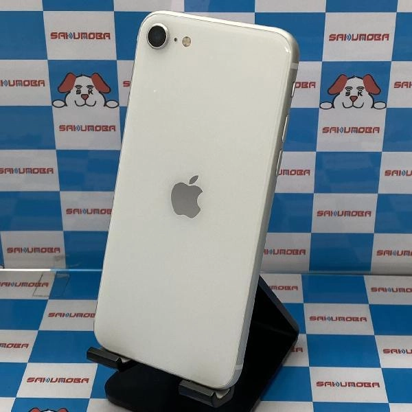 iPhoneSE 第2世代 au版SIMフリー 64GB MX9T2J/A A2296 極美品 ホワイト