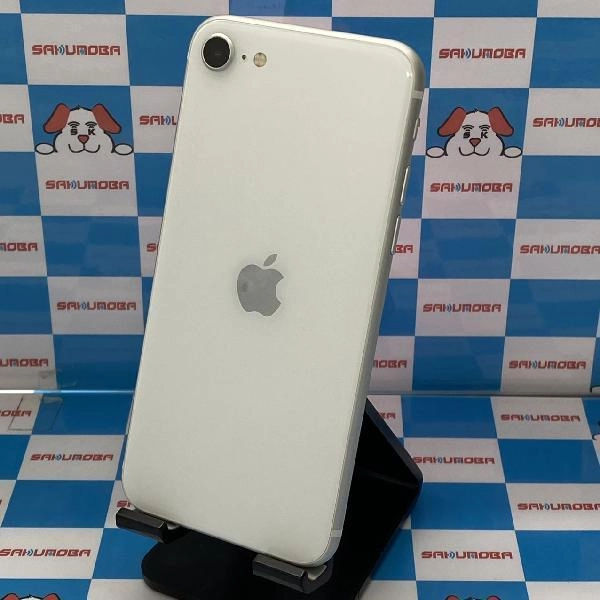 iPhoneSE 第2世代 au版SIMフリー 64GB MX9T2J/A A2296 極美品 ホワイト
