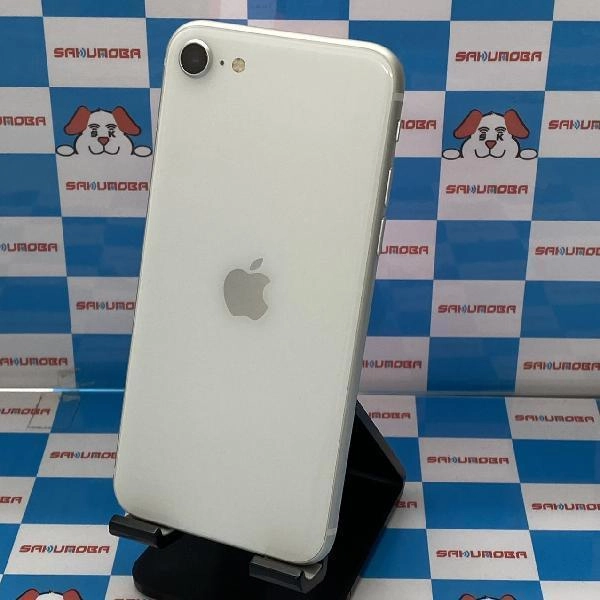 iPhoneSE 第2世代 au版SIMフリー 64GB MX9T2J/A A2296 ホワイト
