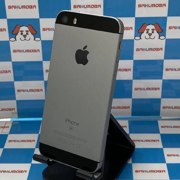 iPhoneSE SoftBank版SIMフリー 32GB MP822J/A A1723 美品