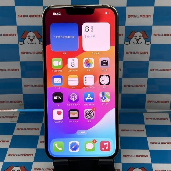 iPhone13 Pro docomo版SIMフリー 1TB MLV43J/A A2636