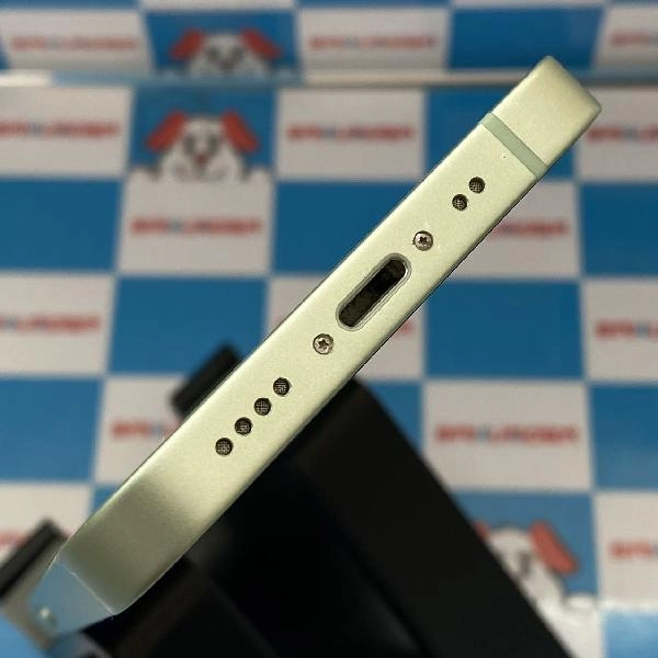 iPhone12 mini SoftBank版SIMフリー 64GB MGAV3J/A A2398 グリーン