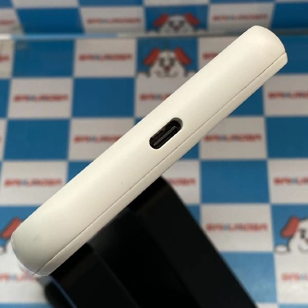 Galaxy 5G Mobile Wi-Fi SCR01 au 4GB SIMロック解除済み 美品 ホワイト