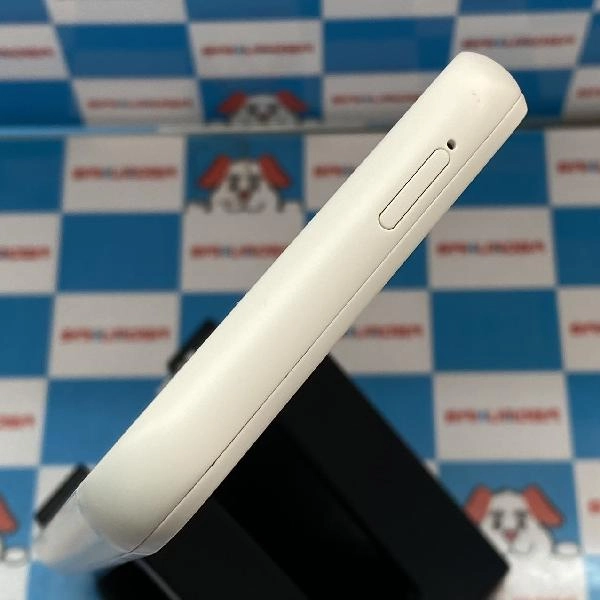Galaxy 5G Mobile Wi-Fi SCR01 au 4GB SIMロック解除済み 美品 ホワイト