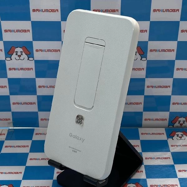 Galaxy 5G Mobile Wi-Fi SCR01 au 4GB SIMロック解除済み 美品 ホワイト