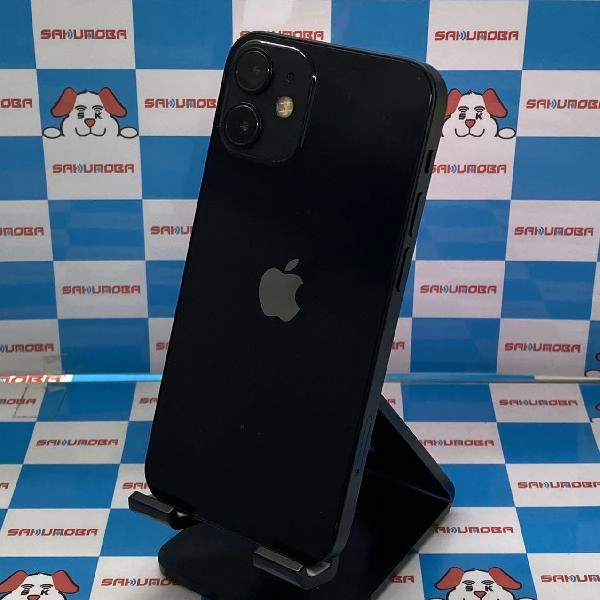 iPhone12 mini au版SIMフリー 64GB MGA03J/A A2398 ブルー