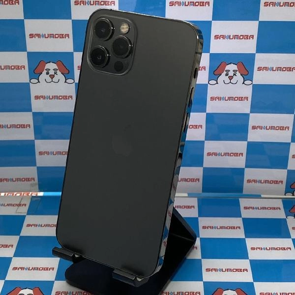 iPhone12 Pro Apple版SIMフリー 256GB MGM93J/A A2406 グラファイト