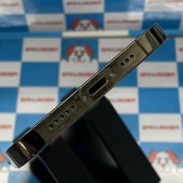 iPhone12 Pro Apple版SIMフリー 256GB MGM93J/A A2406 グラファイト