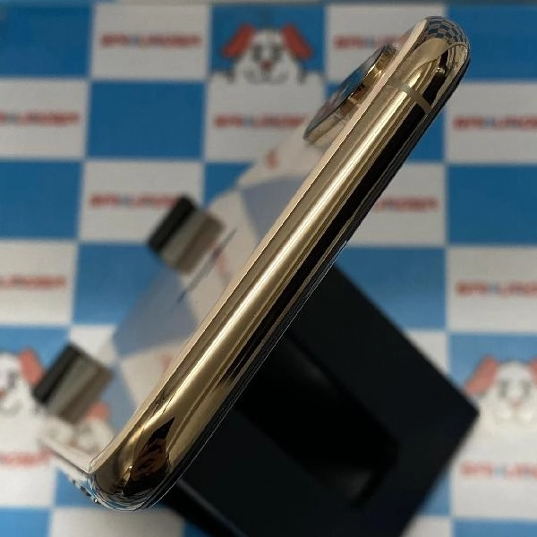 iPhoneXS SoftBank版SIMフリー 256GB MTE22J/A A2098 極美品 ゴールド