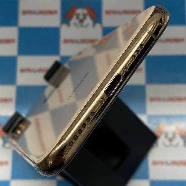 iPhoneXS SoftBank版SIMフリー 256GB MTE22J/A A2098 極美品 ゴールド