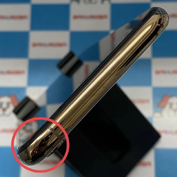 iPhoneXS docomo版SIMフリー 64GB MTAY2J/A A2098 極美品 ゴールド