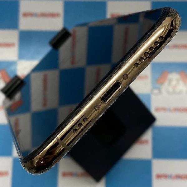 iPhoneXS docomo版SIMフリー 64GB MTAY2J/A A2098 極美品 ゴールド