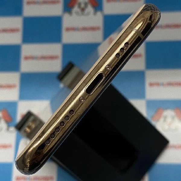 iPhoneXS Apple版SIMフリー 256GB MTE22J/A A2098 極美品 ゴールド