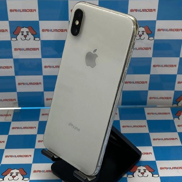 iPhoneXS SoftBank版SIMフリー 256GB MTE12J/A A2098 シルバー