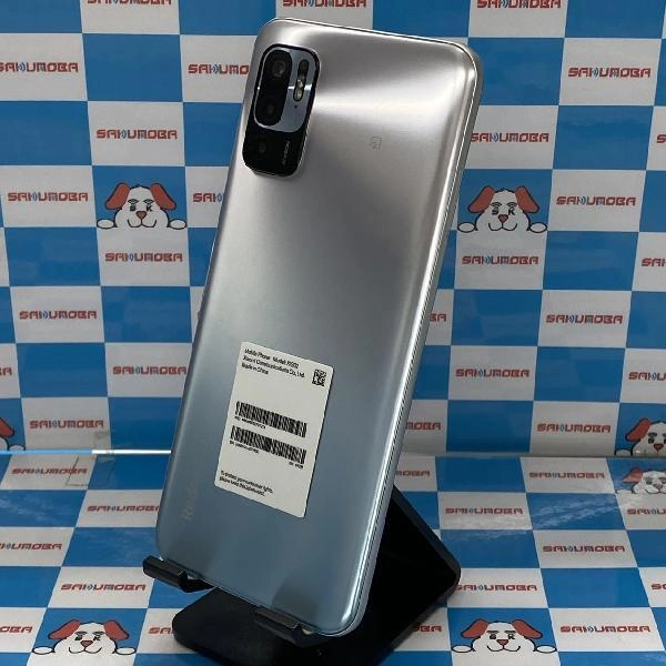 Redmi Note 10 JE XIG02 au 64GB SIMロック解除済み XIG02 未使用
