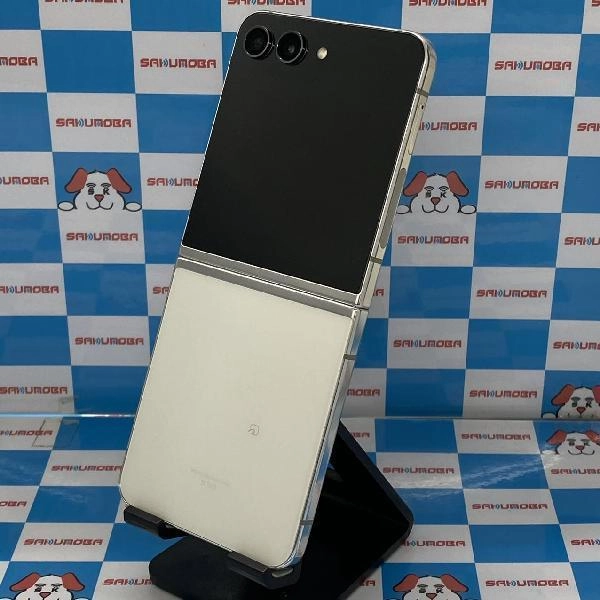 Galaxy Z Flip5 SCG23 au 256GB SIMロック解除済み SCG23 極美品
