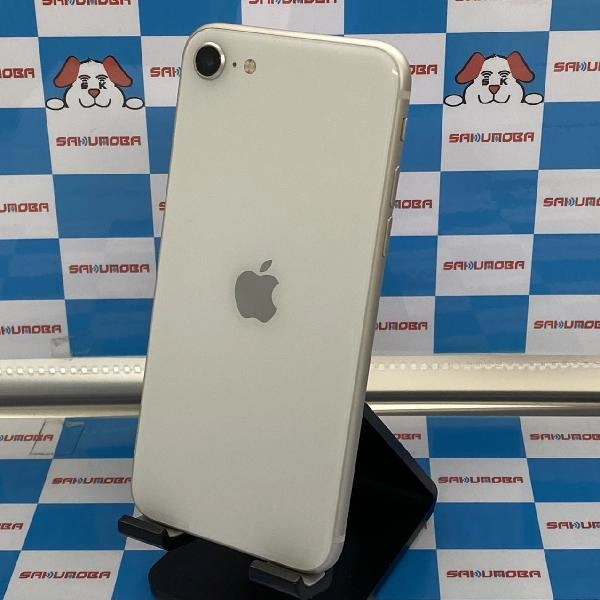 iPhoneSE 第3世代 SoftBank版SIMフリー 64GB MMYD3J/A A2782 極美品