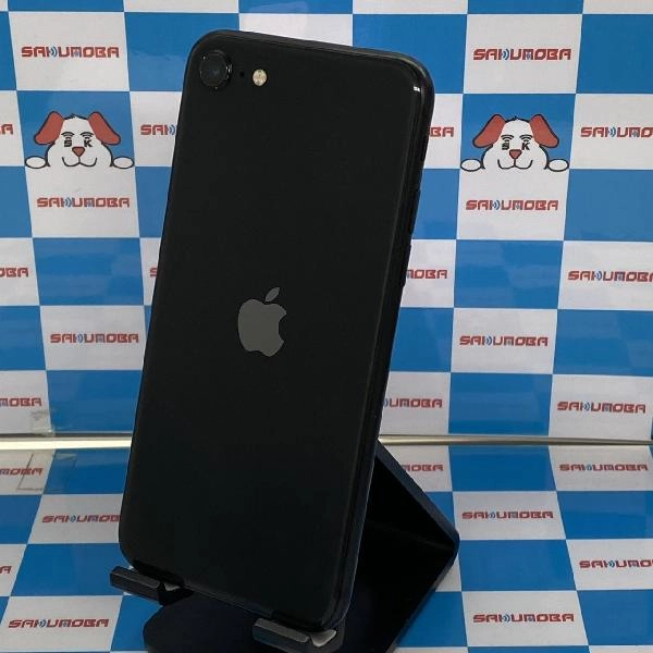iPhoneSE 第2世代 au版SIMフリー 64GB MHGP3J/A A2296 ブラック
