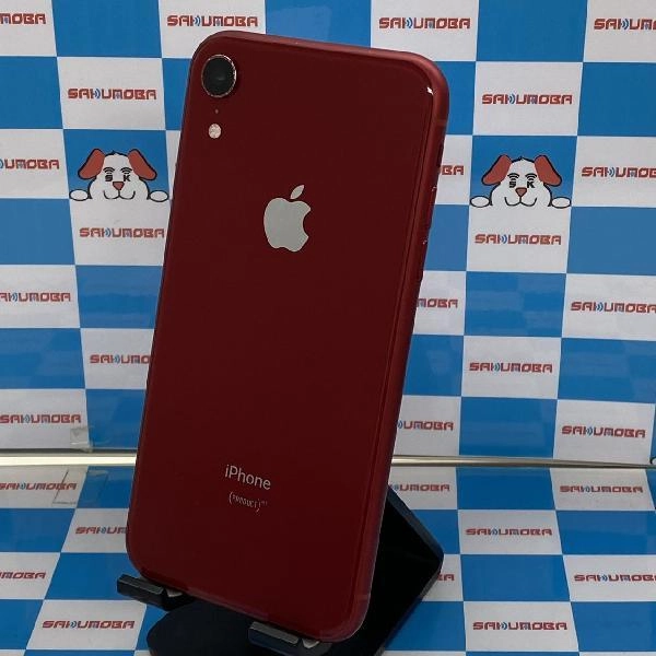iPhoneXR docomo版SIMフリー 64GB MT062J/A A2106