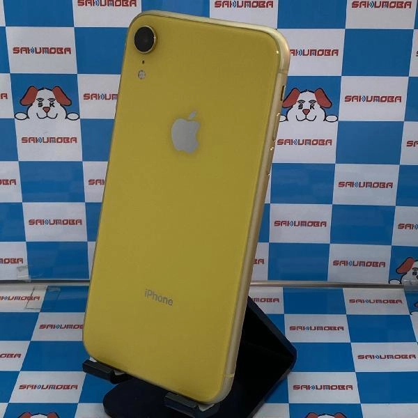 iPhoneXR docomo版SIMフリー 128GB MT0Q2J/A A2106 極美品