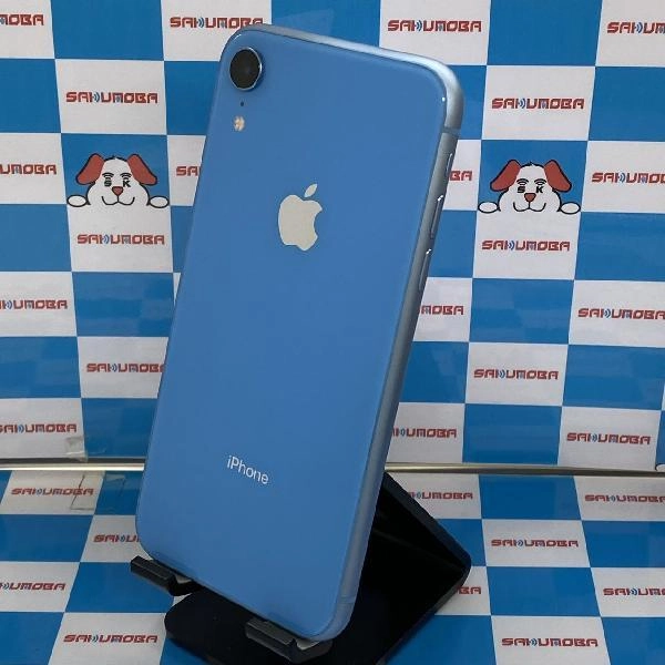 iPhoneXR au版SIMフリー 64GB MT0E2J/A A2106