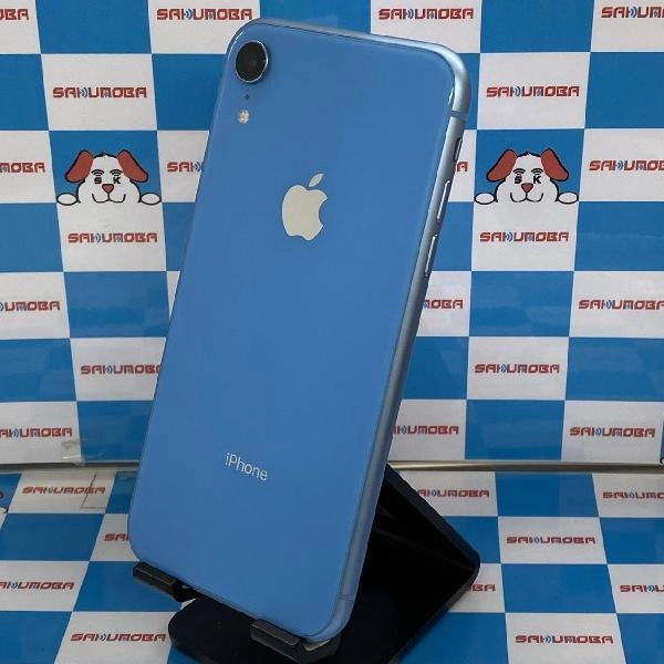 iPhoneXR SoftBank版SIMフリー 128GB MT0U2J/A A2106