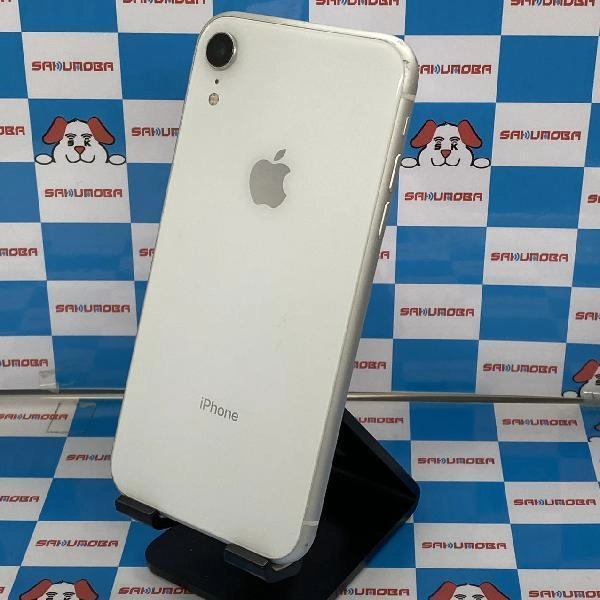 iPhoneXR au版SIMフリー 128GB MT0J2J/A A2106